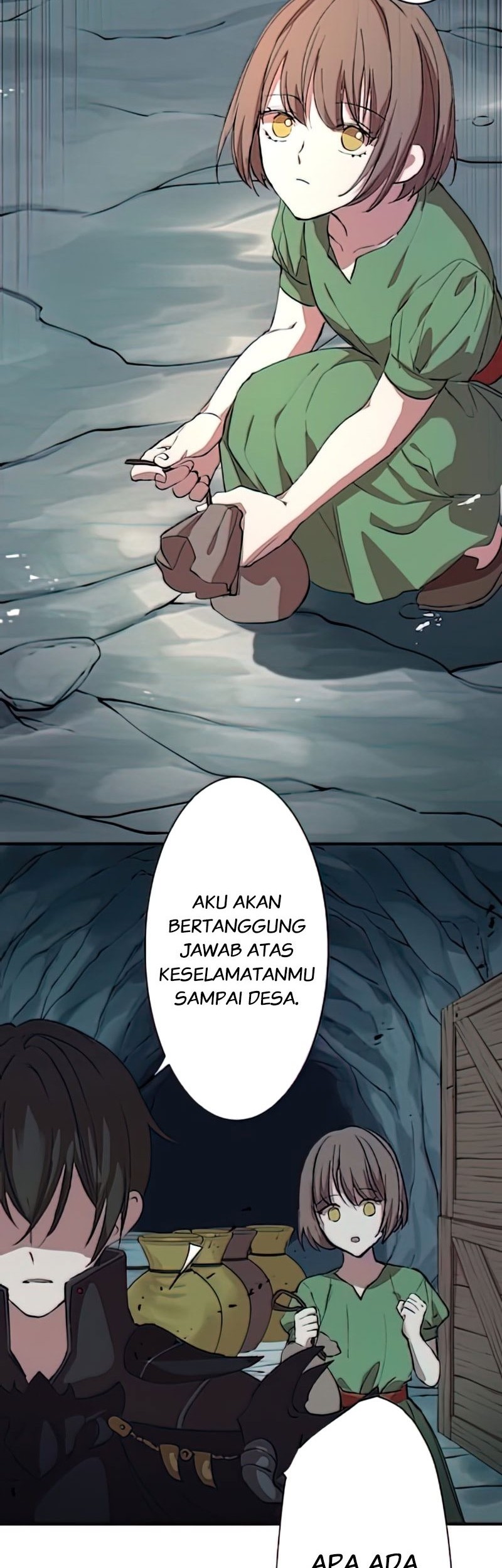 Level Drain Chapter 3 - halaman 41