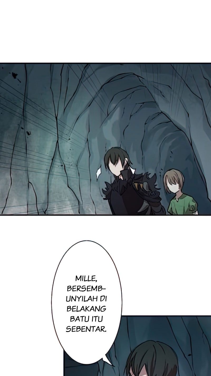 Level Drain Chapter 3 - halaman 45
