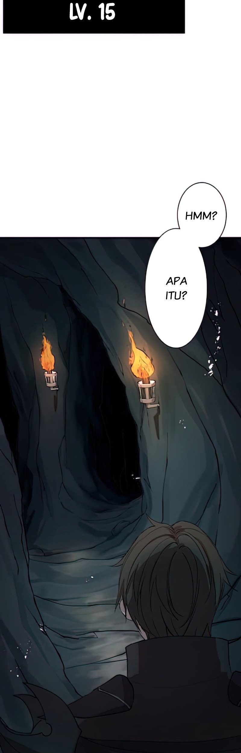 Level Drain Chapter 3 - halaman 6