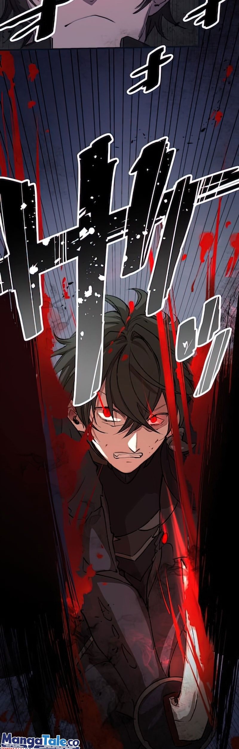 Level Drain Chapter 3 - halaman 68