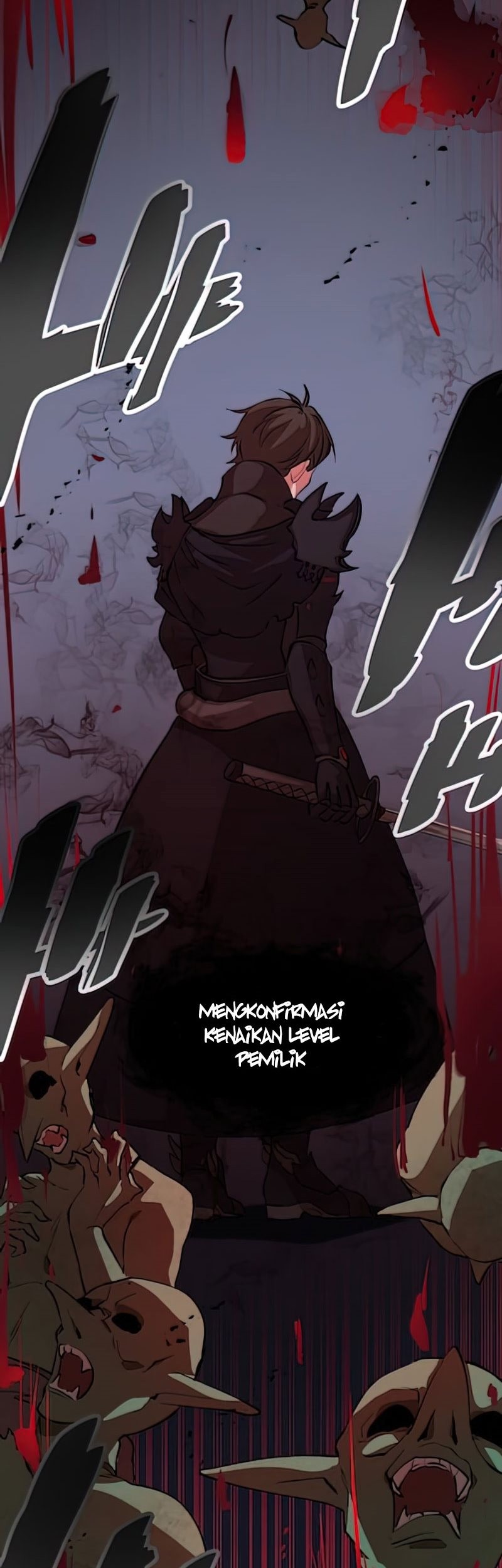 Level Drain Chapter 3 - halaman 74