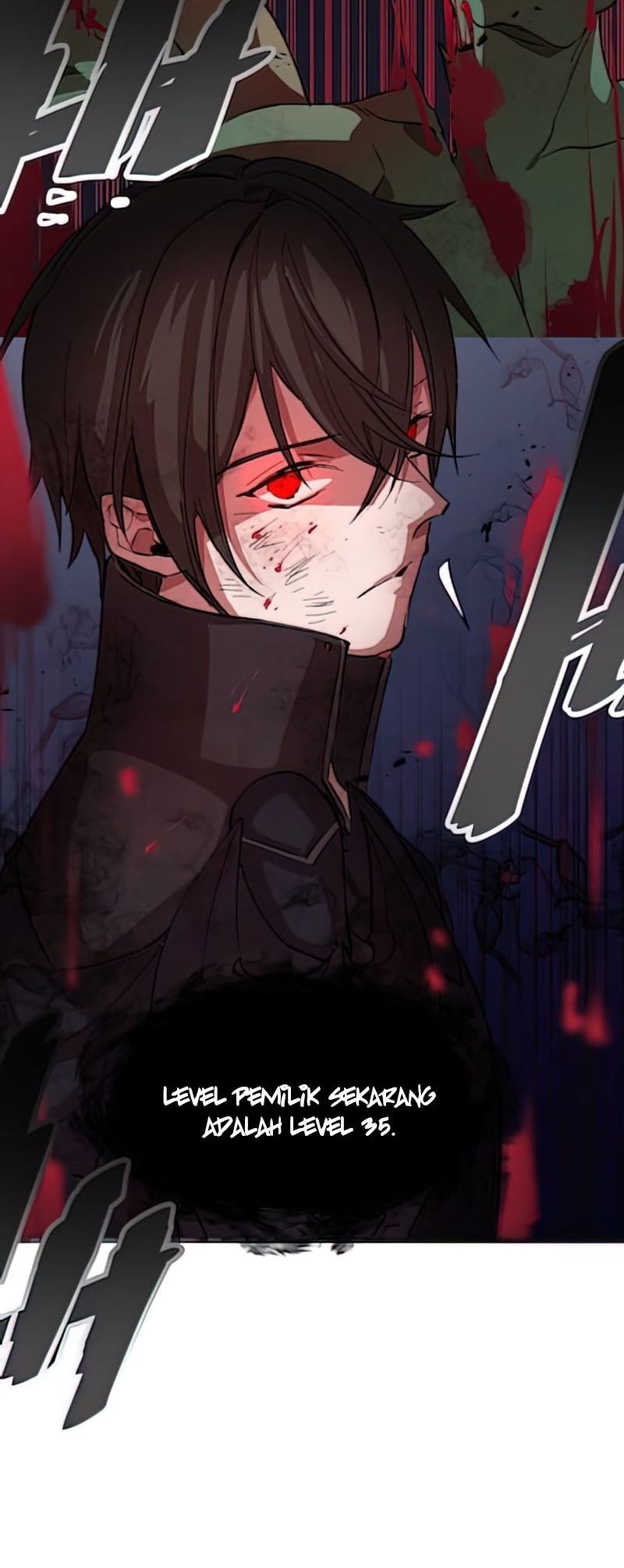 Level Drain Chapter 3 - halaman 75