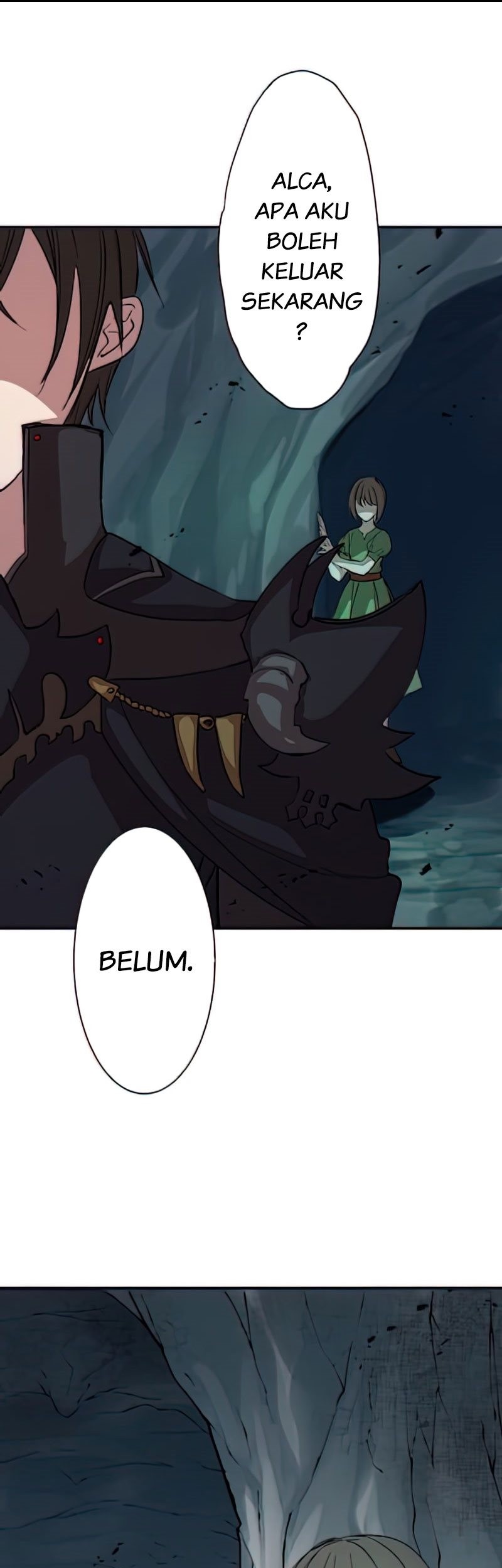 Level Drain Chapter 3 - halaman 76
