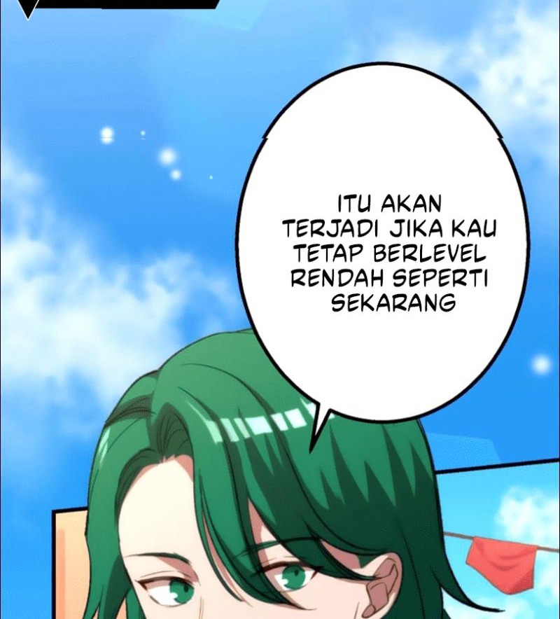 Level Drain Chapter 30 - halaman 14