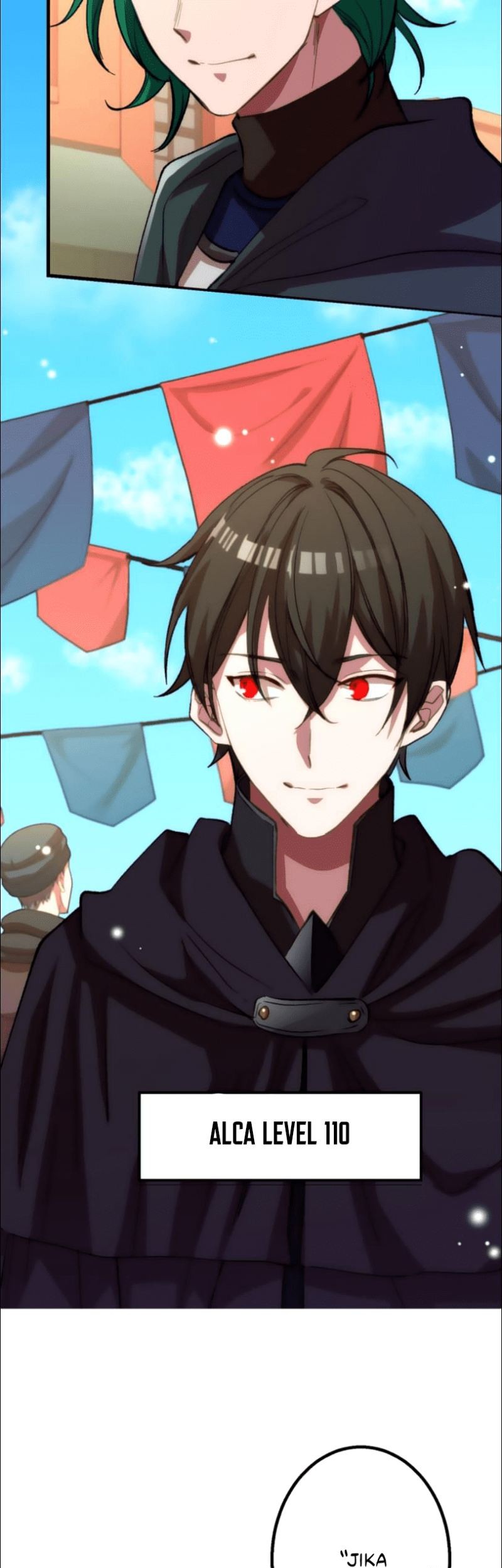 Level Drain Chapter 30 - halaman 15