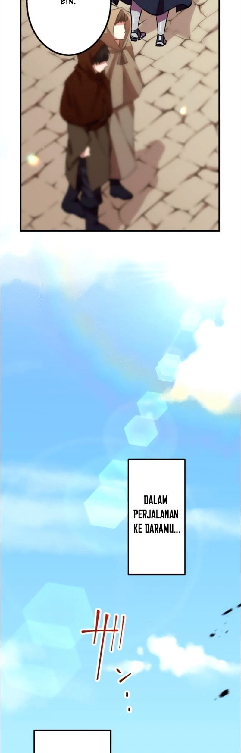 Level Drain Chapter 30 - halaman 17