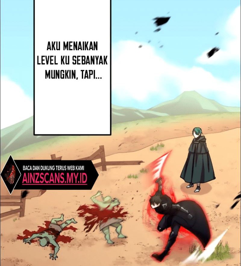 Level Drain Chapter 30 - halaman 18