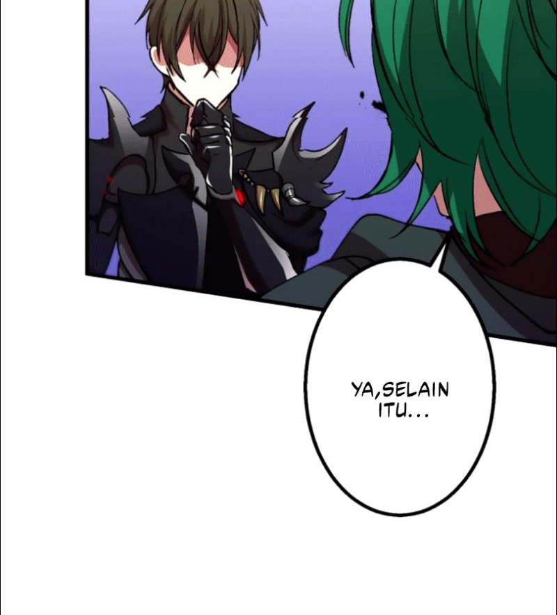 Level Drain Chapter 30 - halaman 22
