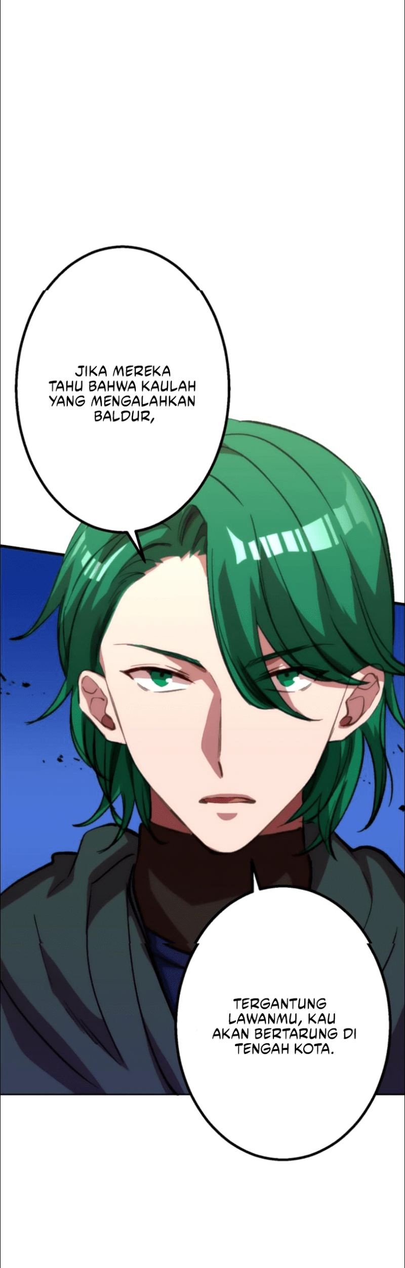Level Drain Chapter 30 - halaman 23