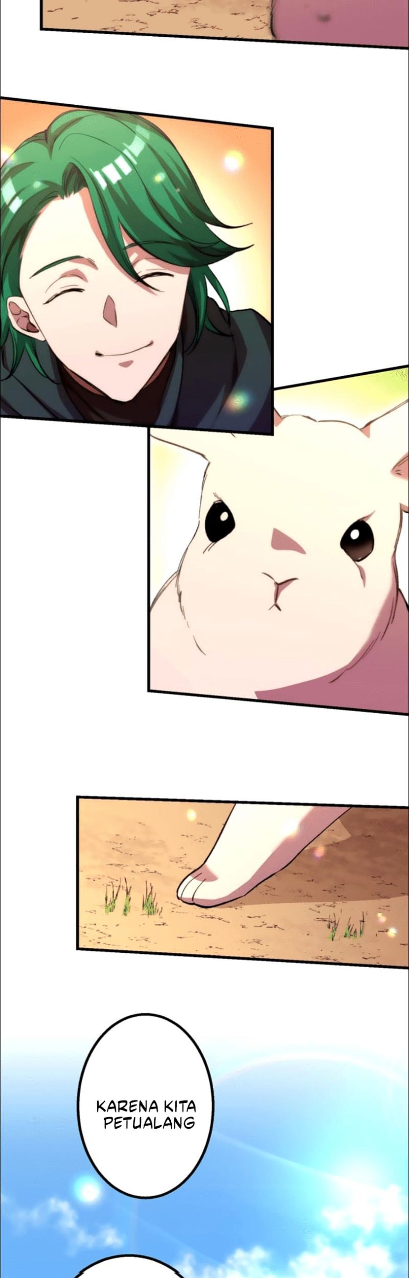 Level Drain Chapter 30 - halaman 27