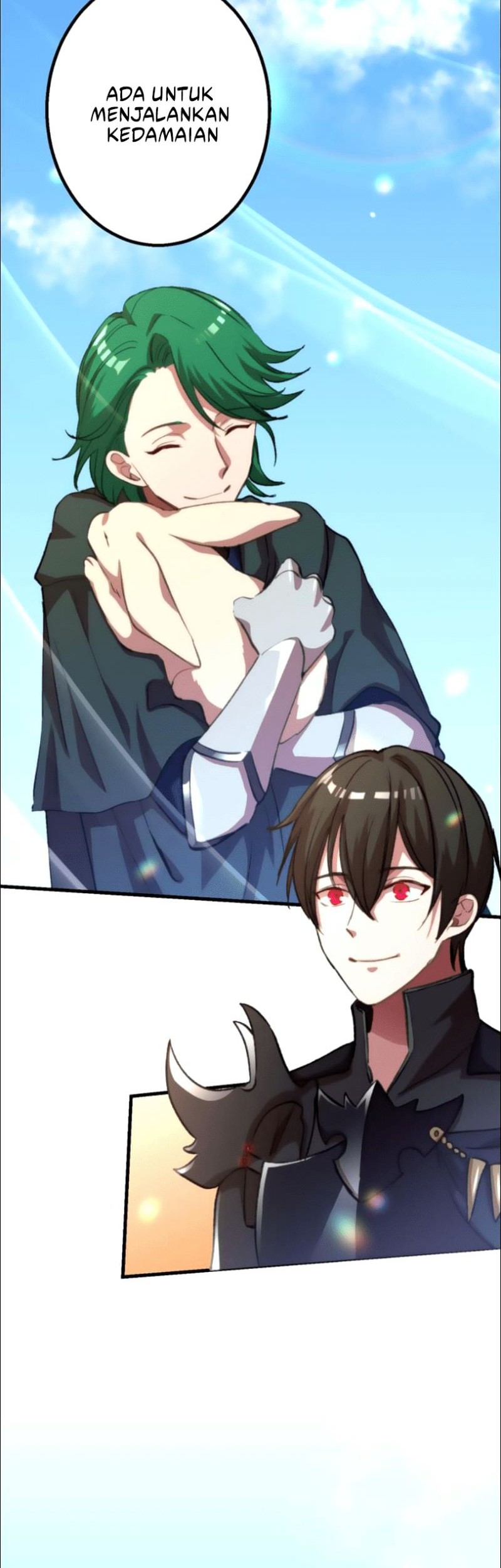 Level Drain Chapter 30 - halaman 28