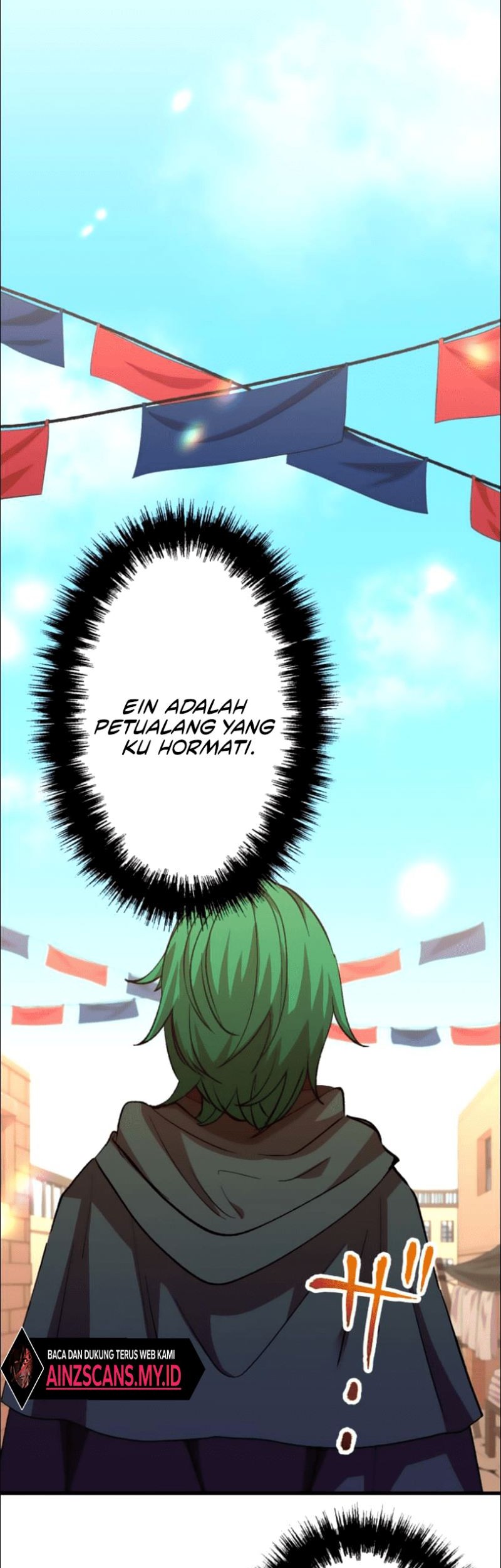 Level Drain Chapter 30 - halaman 29