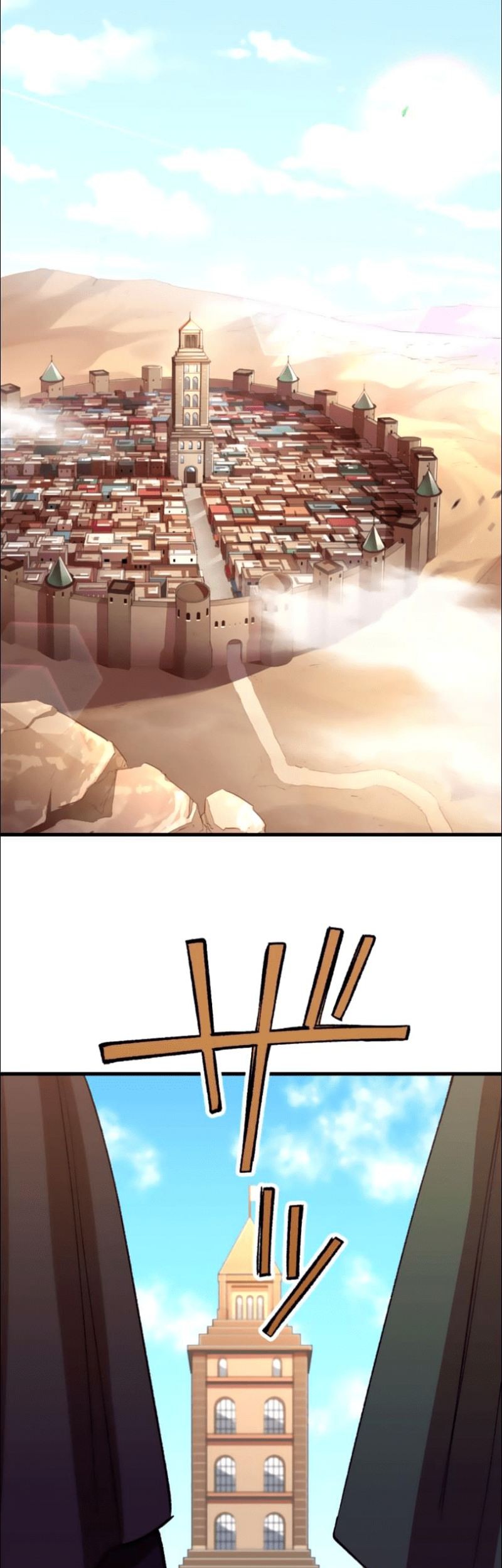 Level Drain Chapter 30 - halaman 3