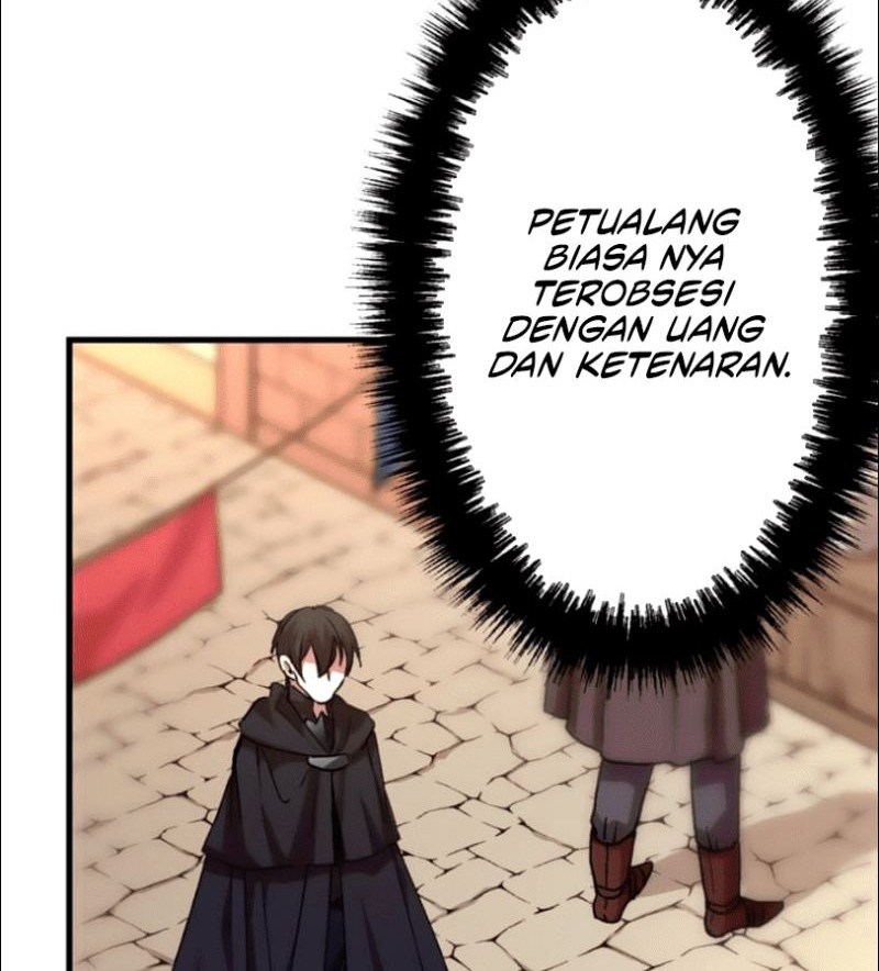 Level Drain Chapter 30 - halaman 30