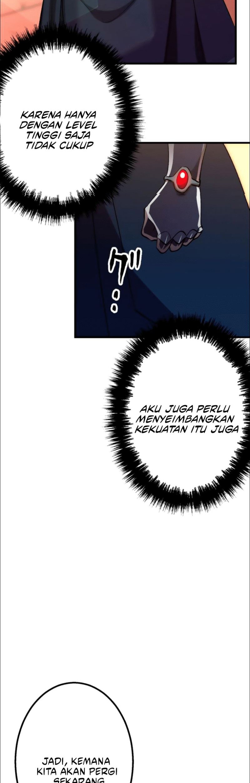 Level Drain Chapter 30 - halaman 32
