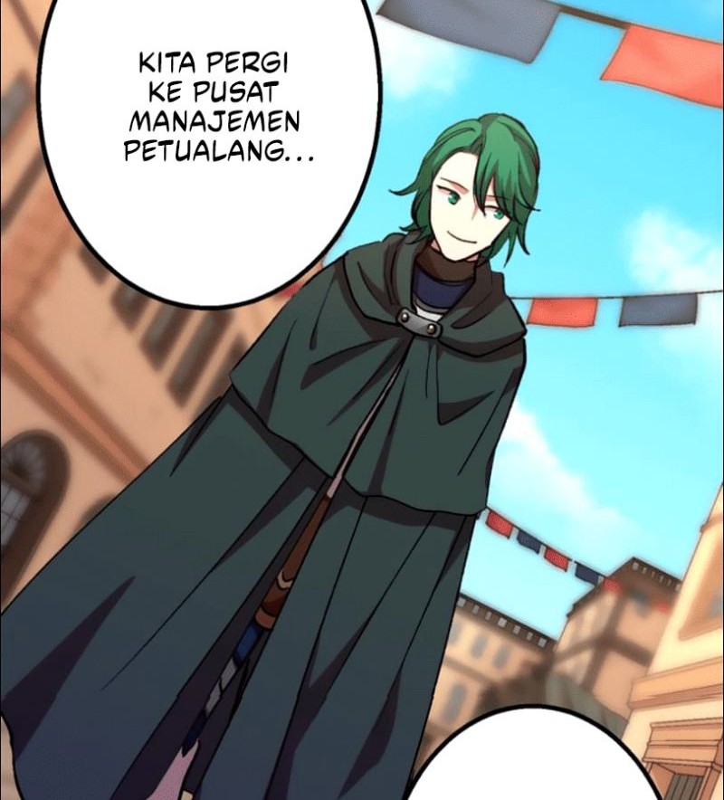 Level Drain Chapter 30 - halaman 34