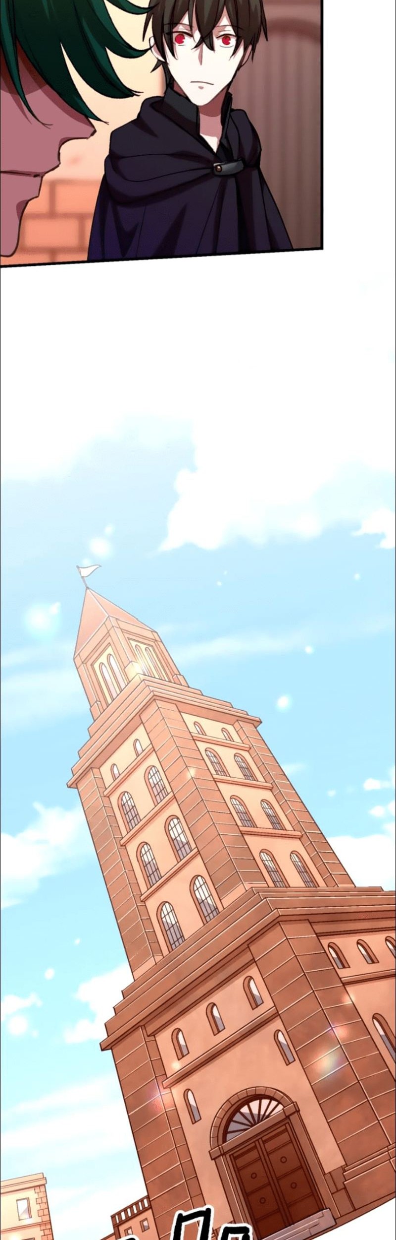 Level Drain Chapter 30 - halaman 36