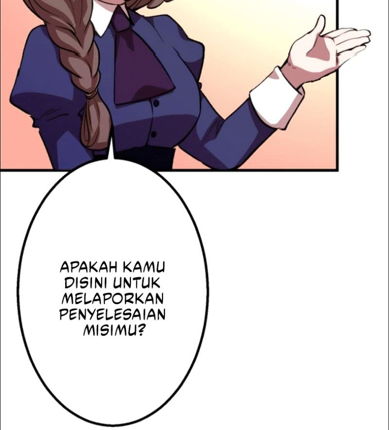 Level Drain Chapter 30 - halaman 38