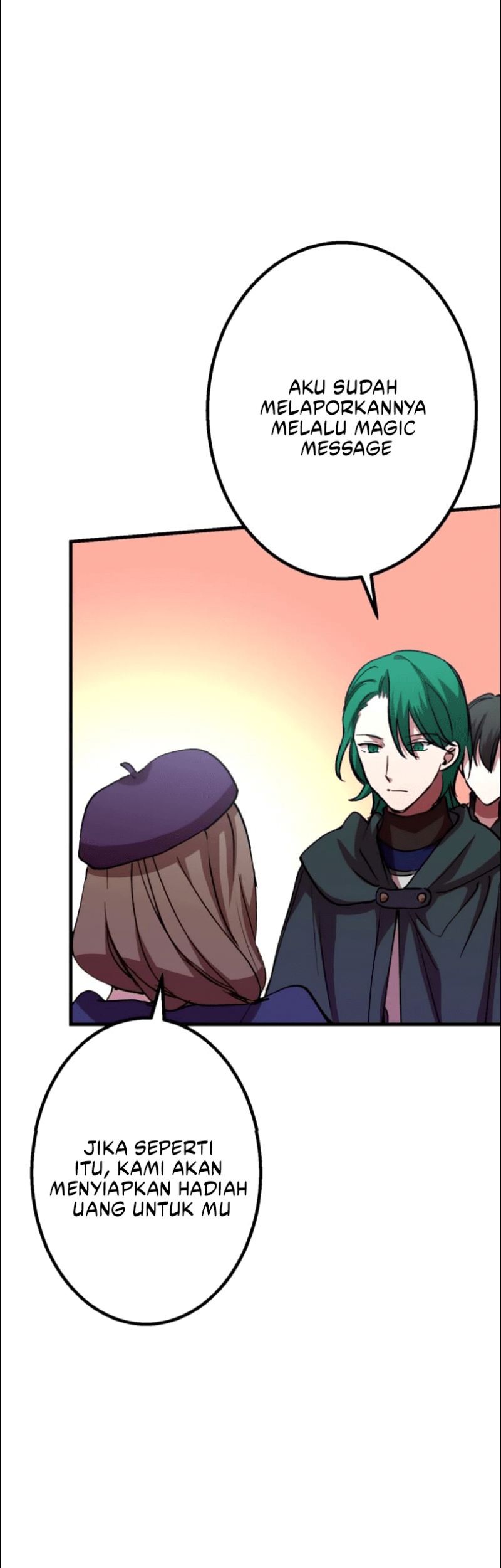 Level Drain Chapter 30 - halaman 39