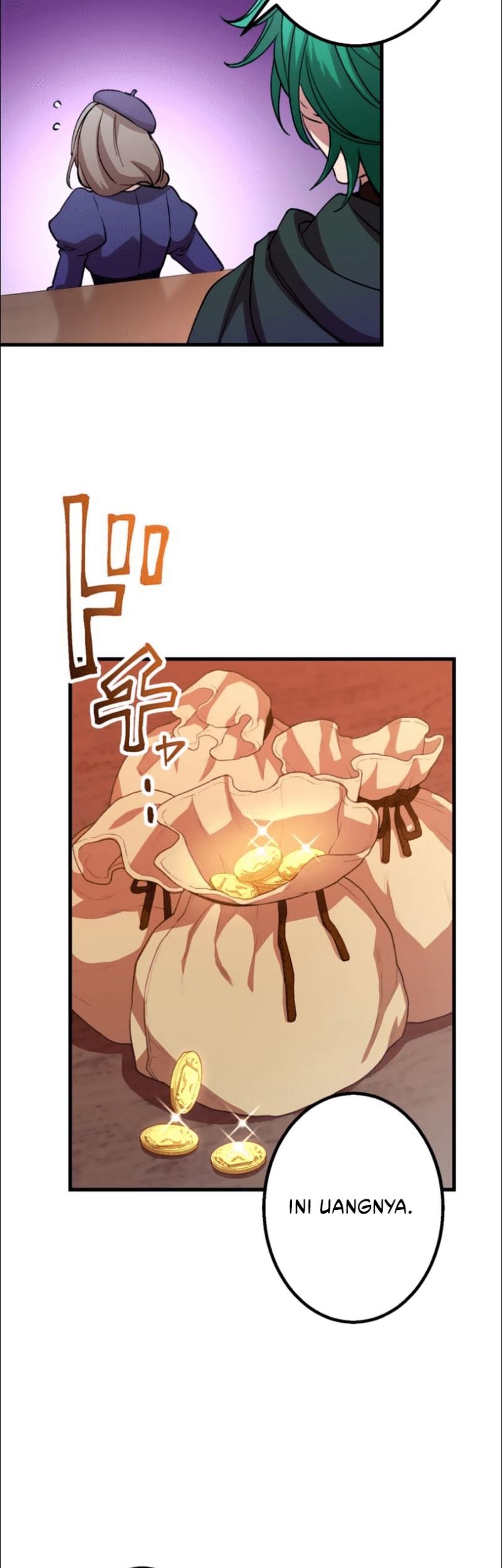 Level Drain Chapter 30 - halaman 43