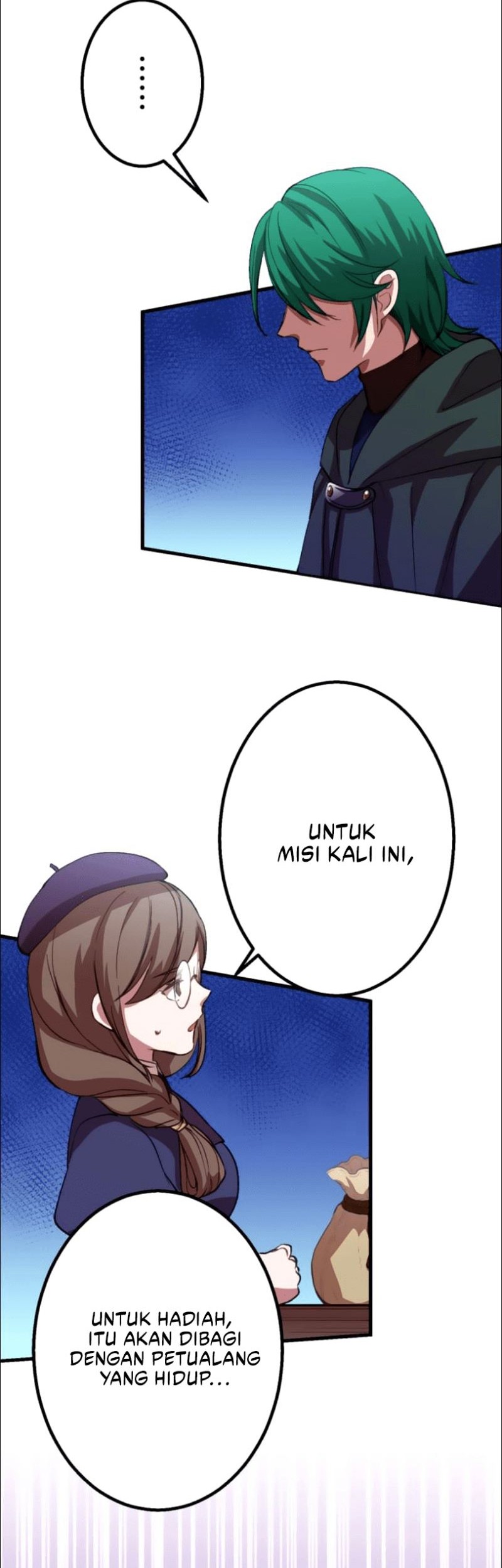 Level Drain Chapter 30 - halaman 44