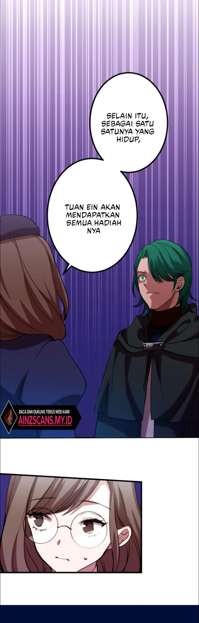 Level Drain Chapter 30 - halaman 45