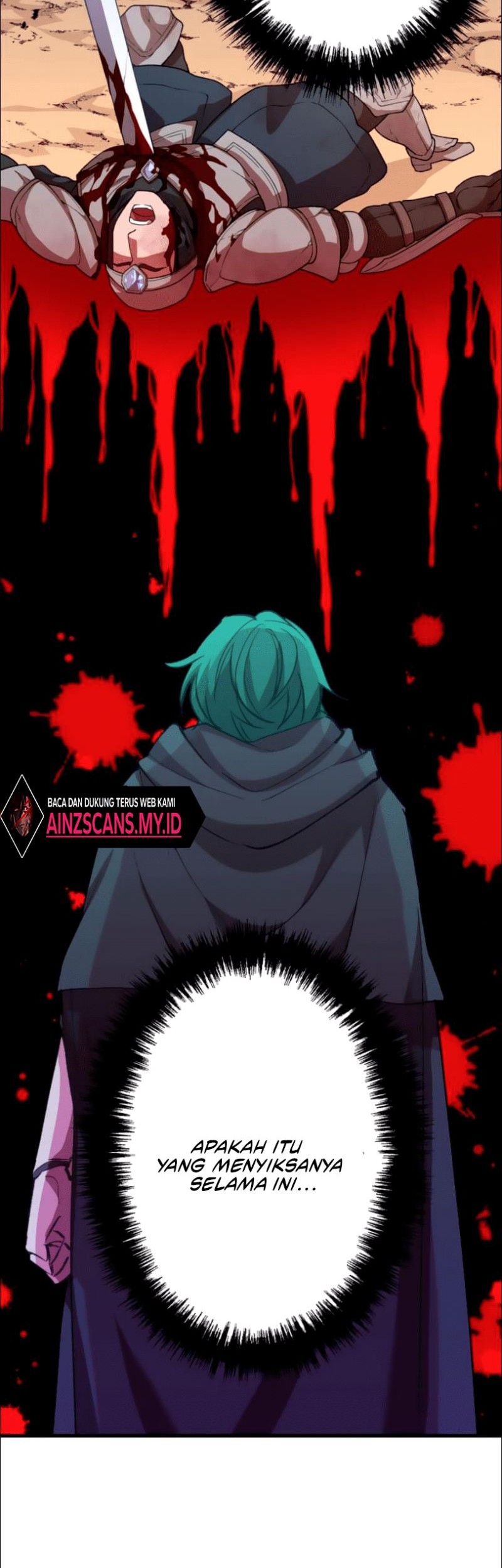 Level Drain Chapter 30 - halaman 48
