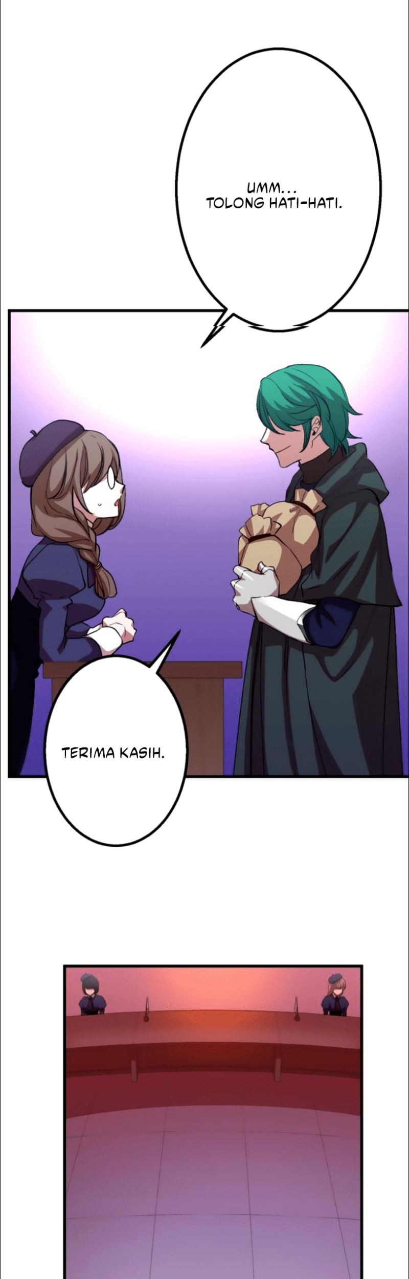 Level Drain Chapter 30 - halaman 49