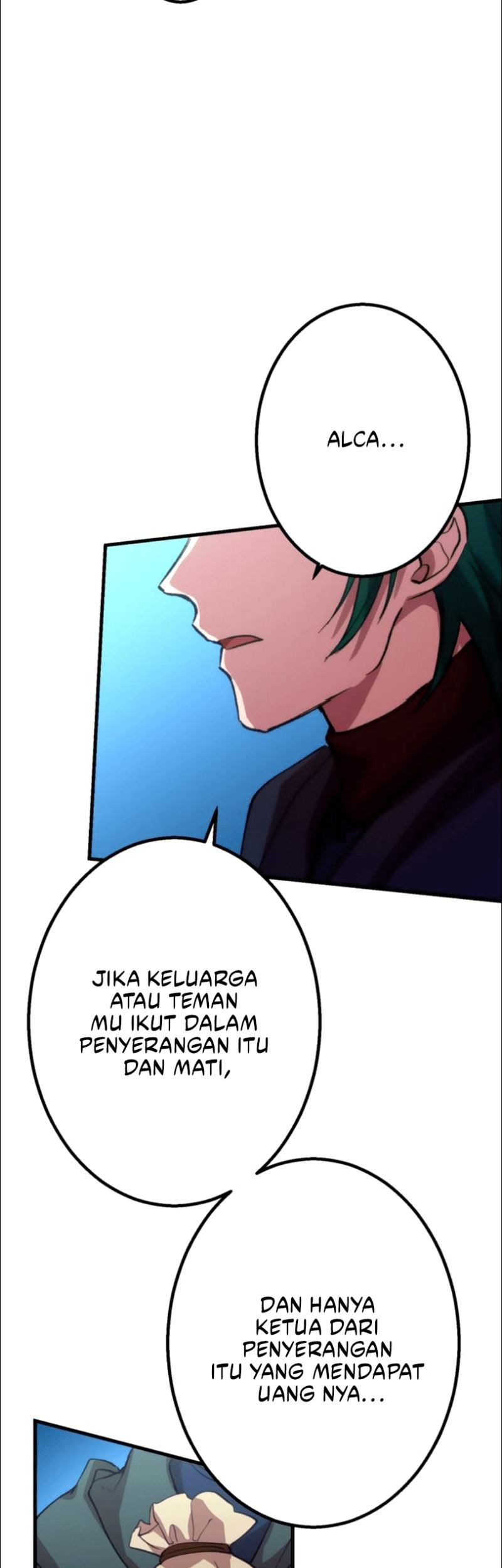 Level Drain Chapter 30 - halaman 51