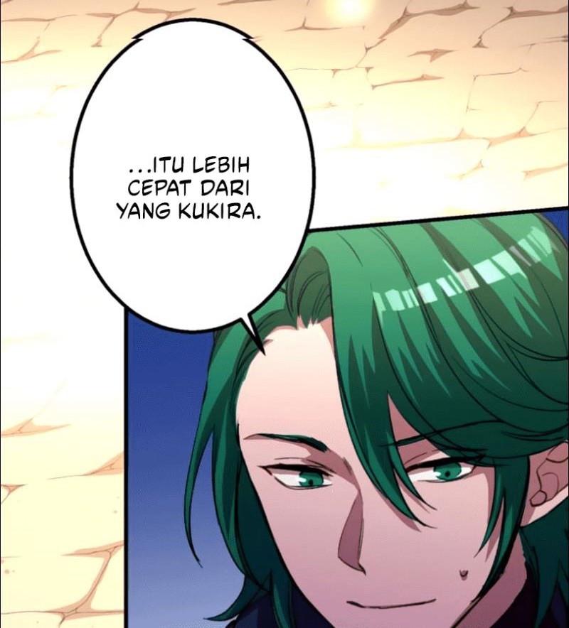 Level Drain Chapter 30 - halaman 54