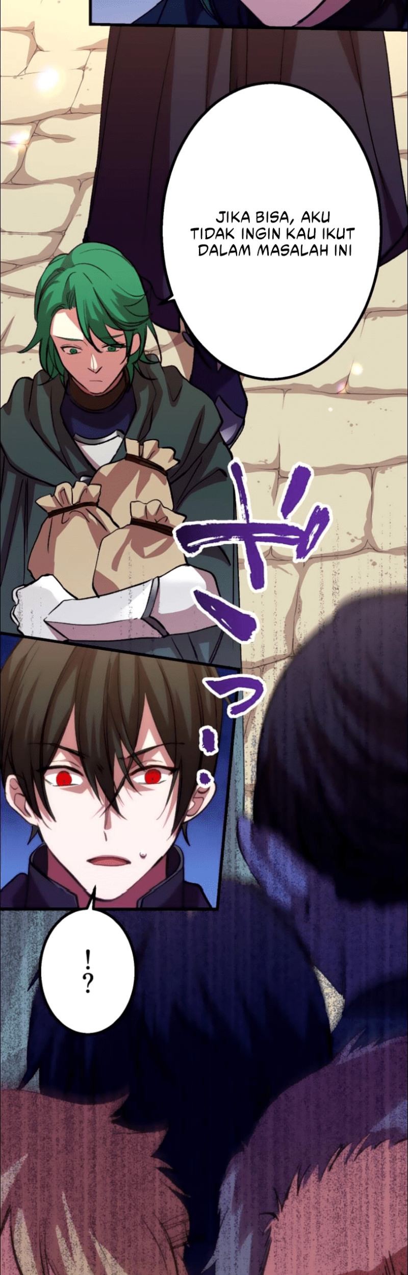 Level Drain Chapter 30 - halaman 55