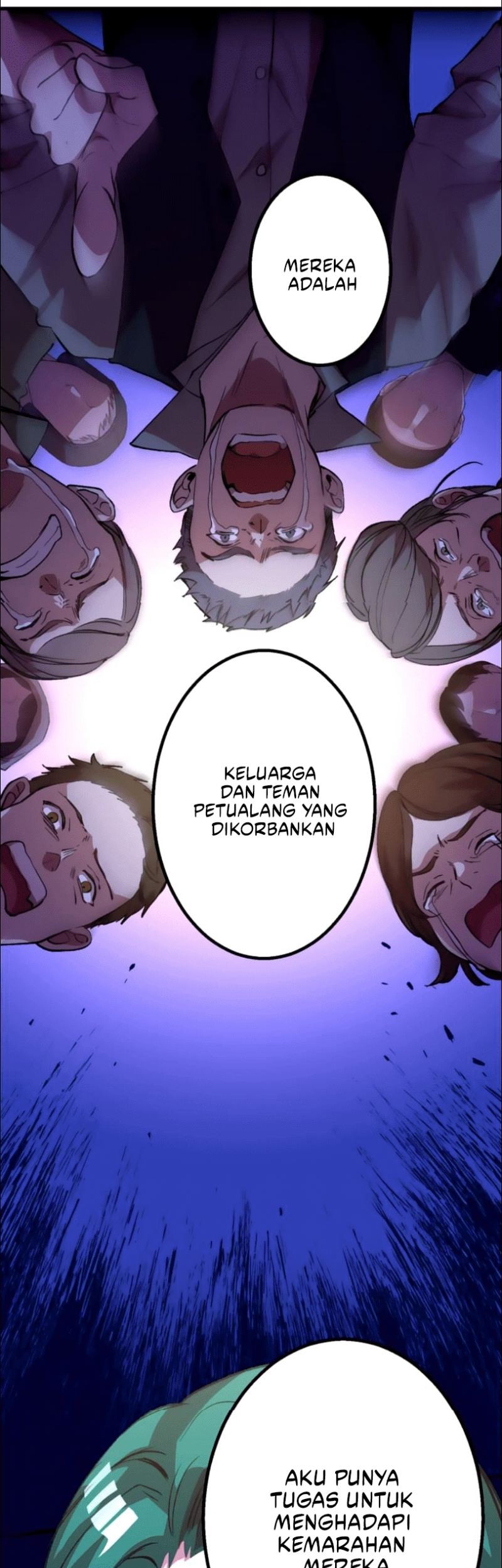 Level Drain Chapter 30 - halaman 58