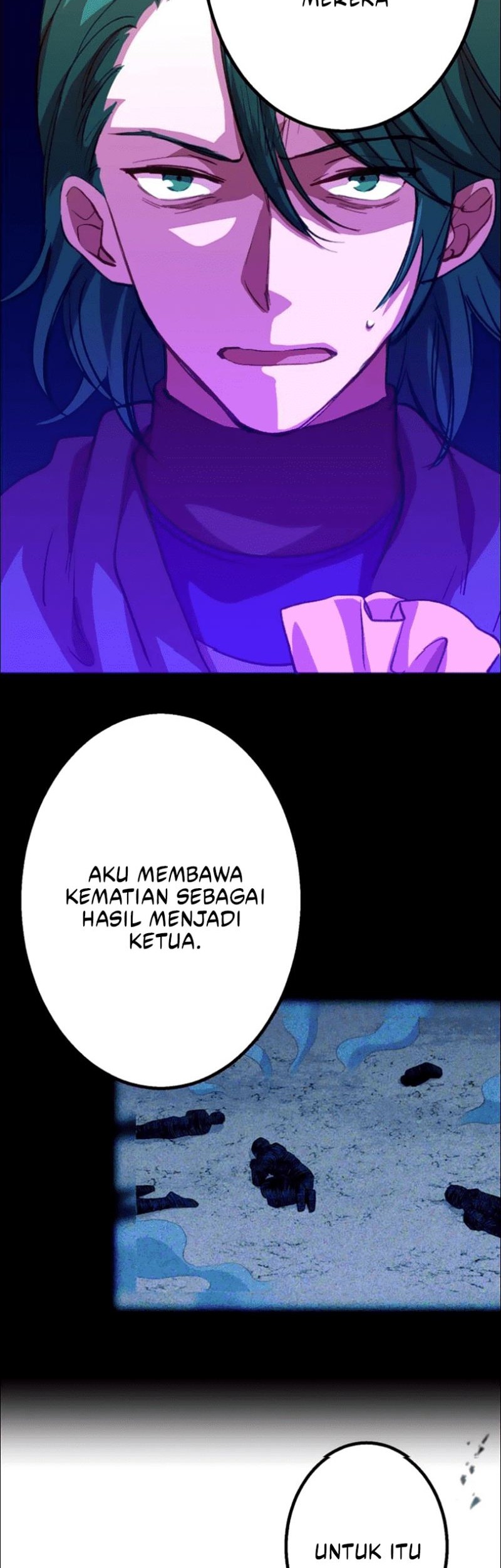 Level Drain Chapter 30 - halaman 59