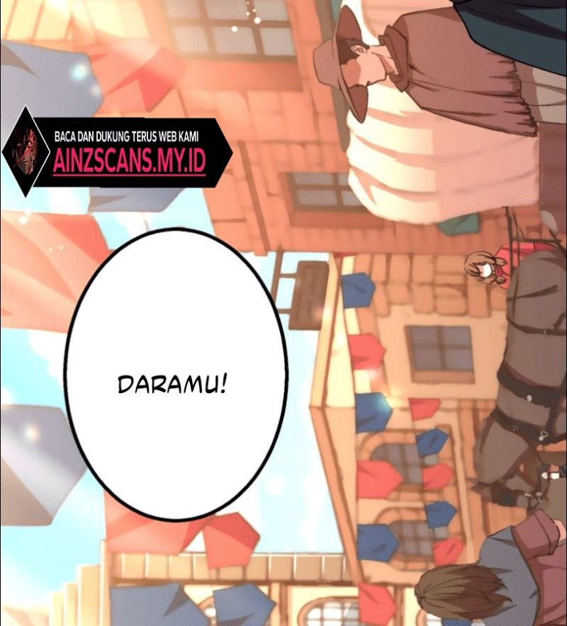 Level Drain Chapter 30 - halaman 6