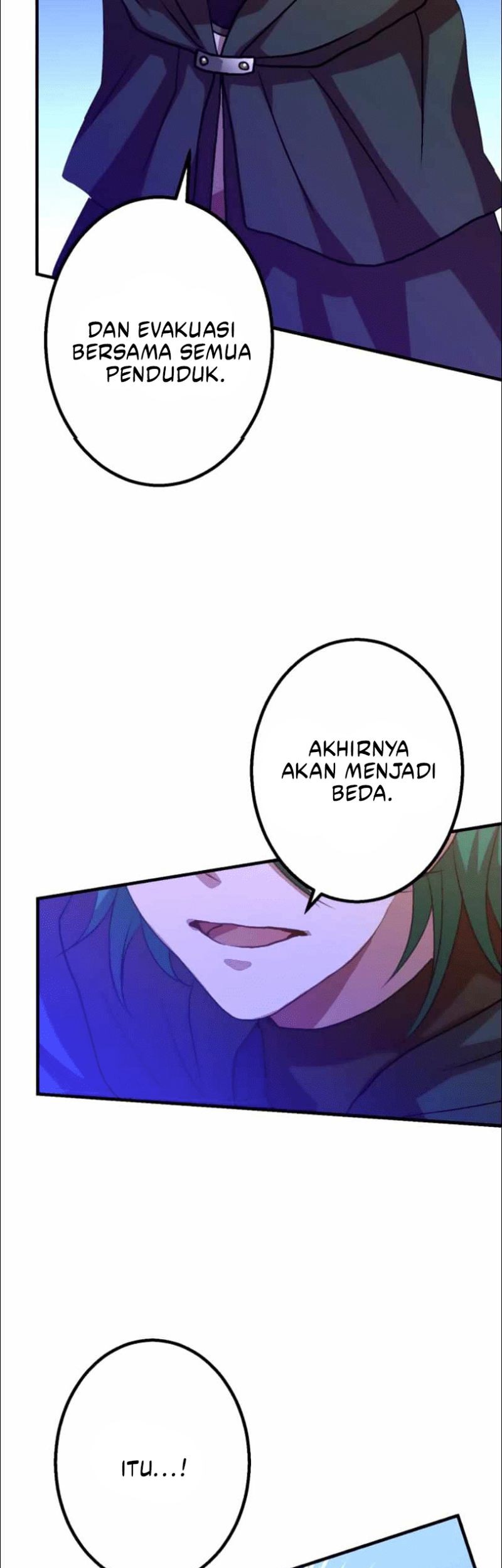 Level Drain Chapter 31 - halaman 19
