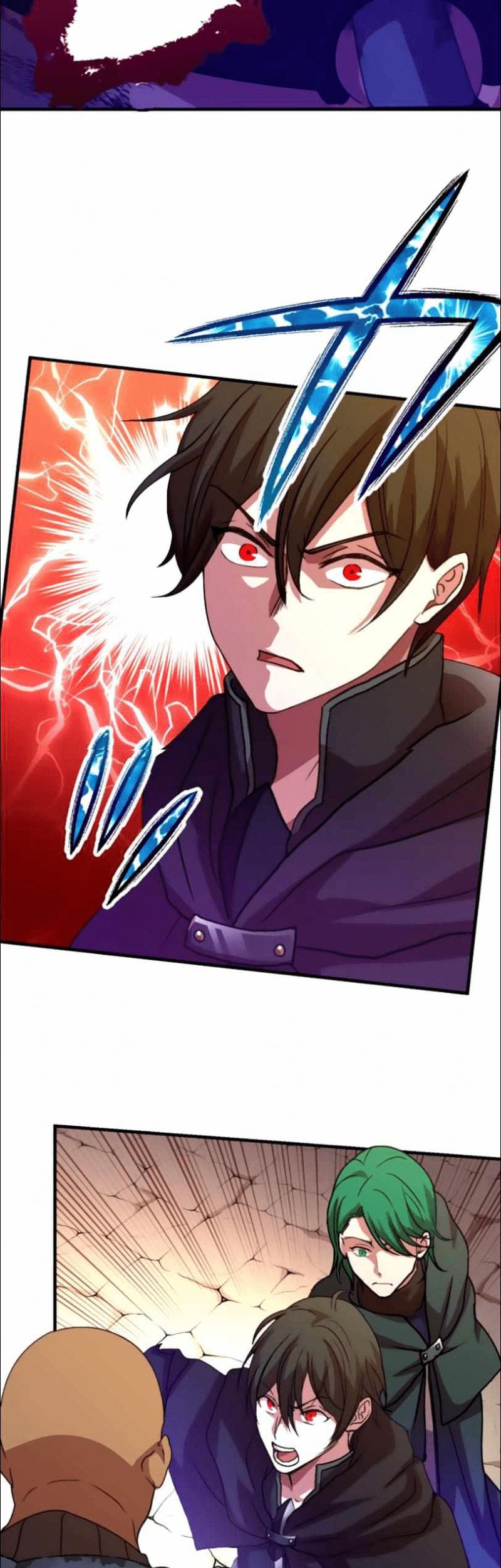 Level Drain Chapter 31 - halaman 23