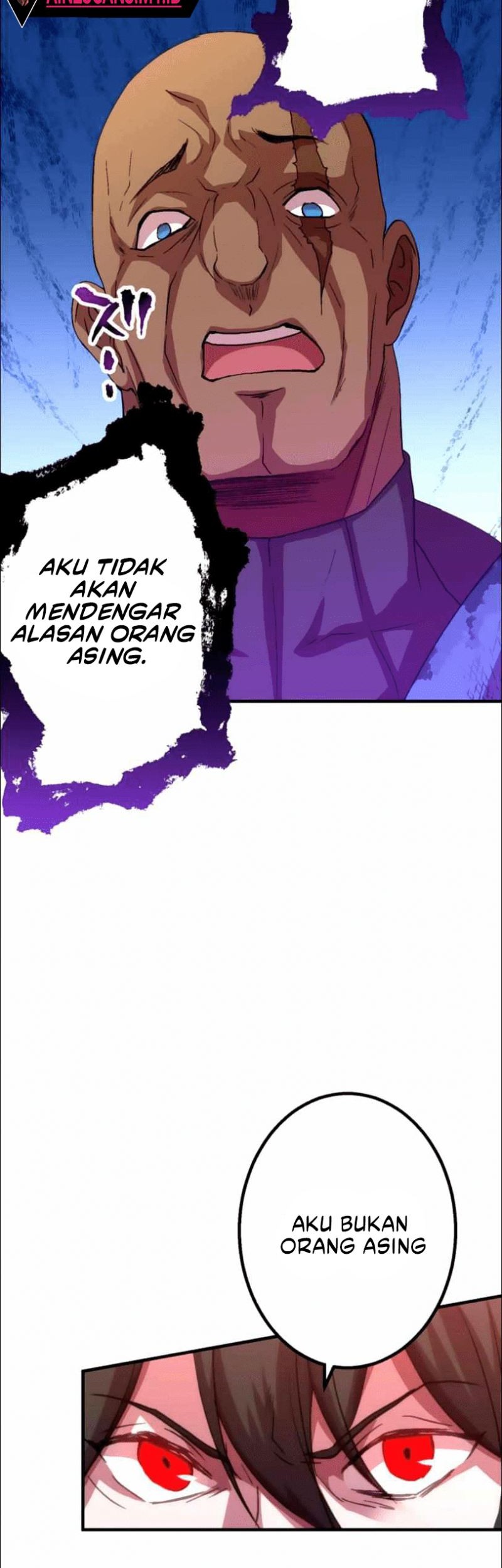 Level Drain Chapter 31 - halaman 25