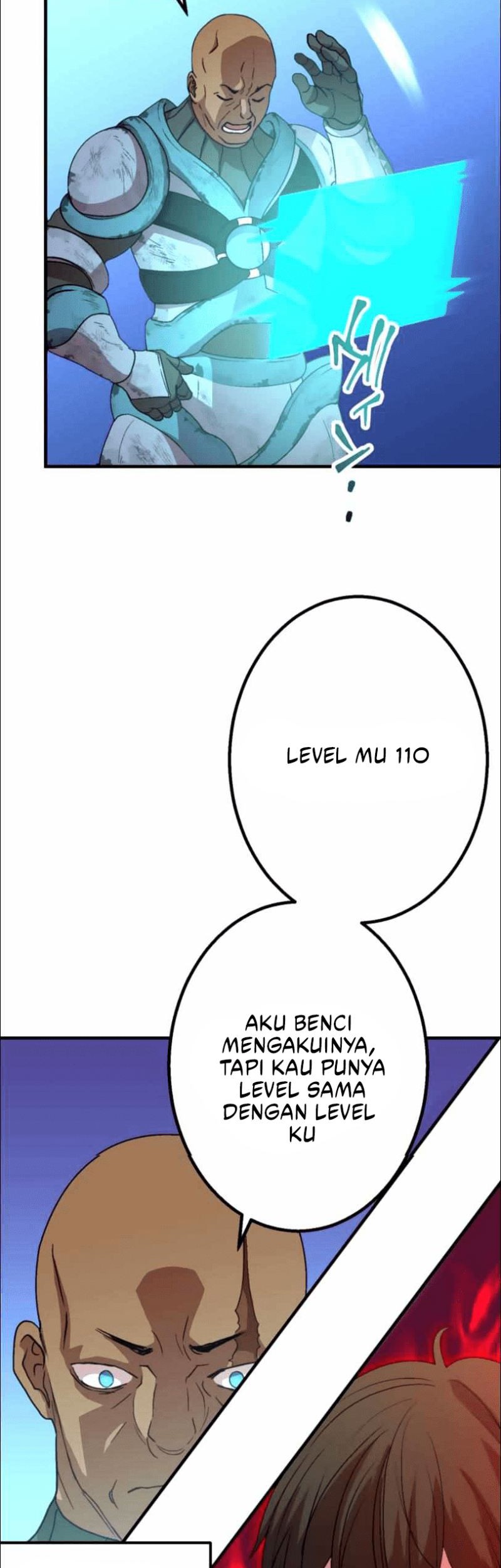 Level Drain Chapter 31 - halaman 29