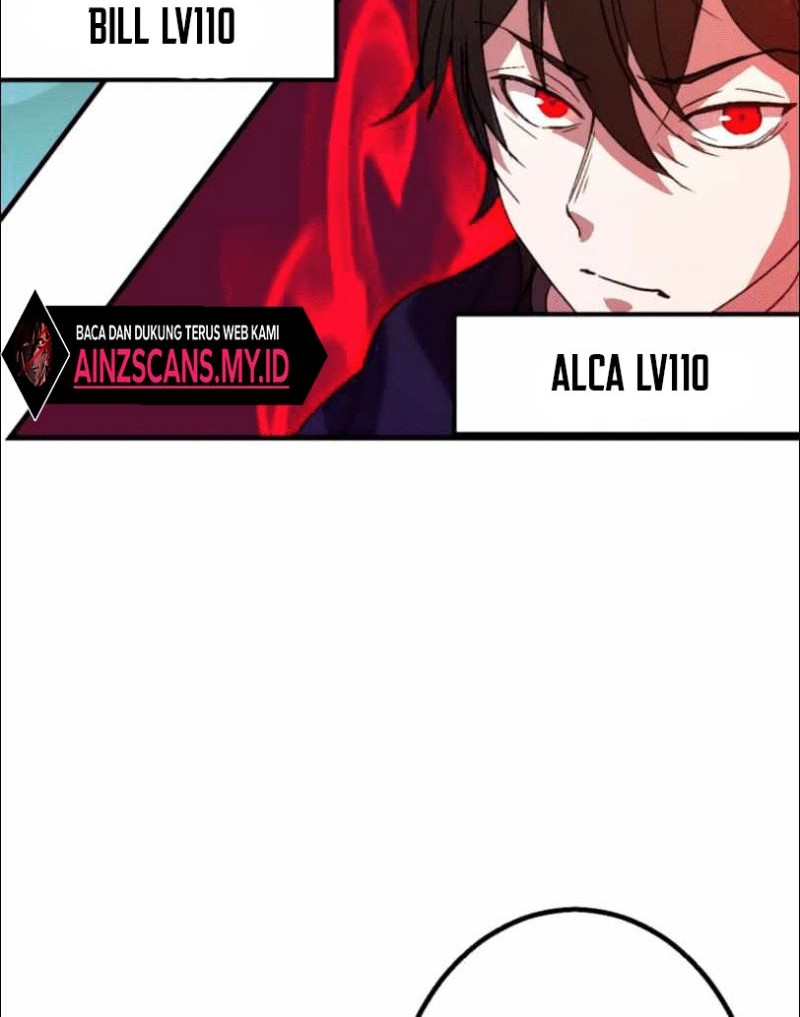 Level Drain Chapter 31 - halaman 30
