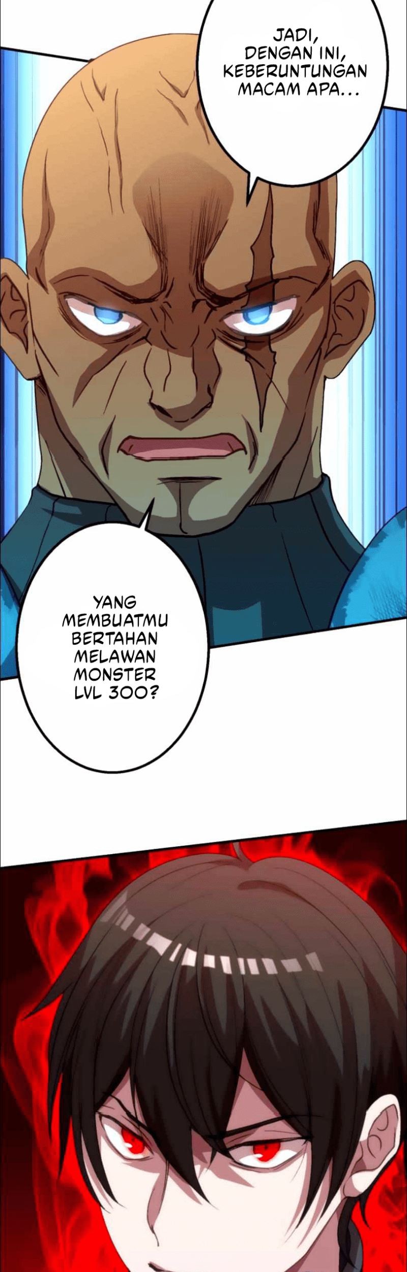 Level Drain Chapter 31 - halaman 31