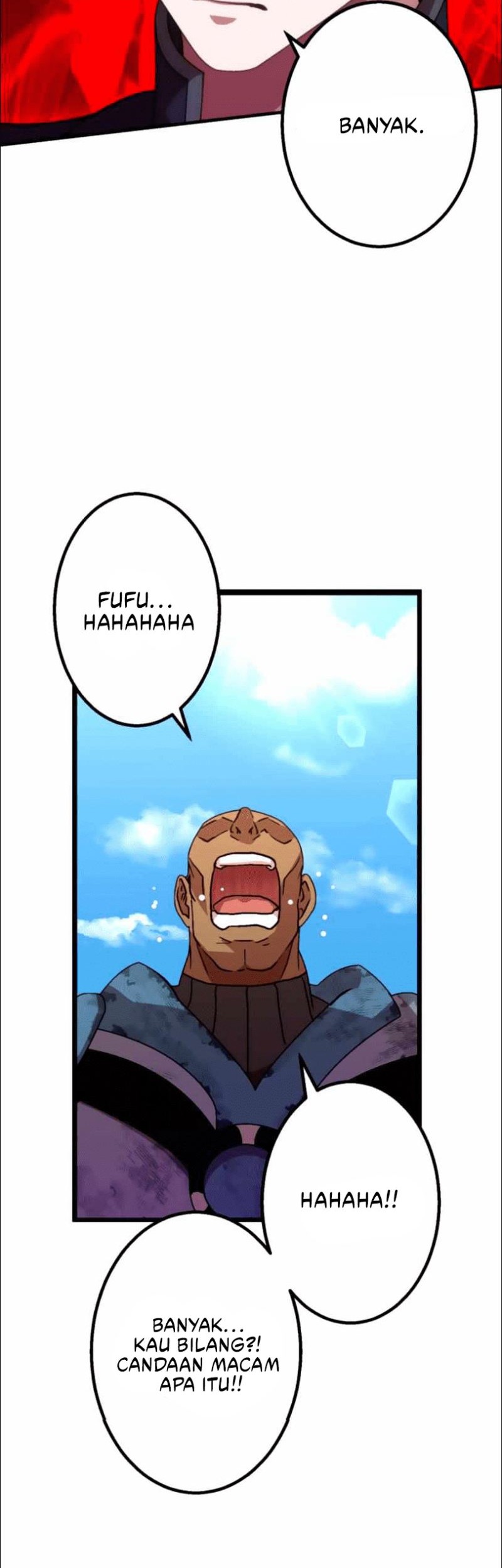 Level Drain Chapter 31 - halaman 32