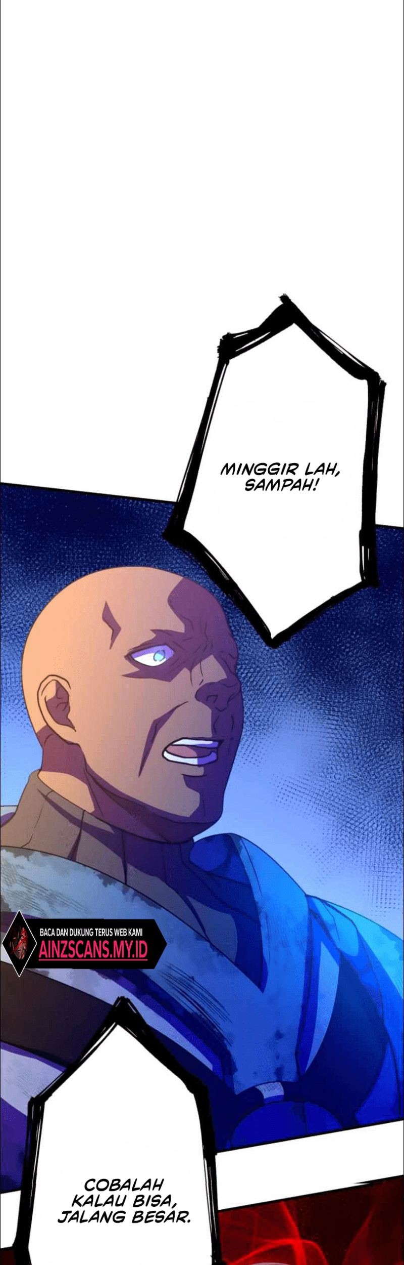 Level Drain Chapter 31 - halaman 33
