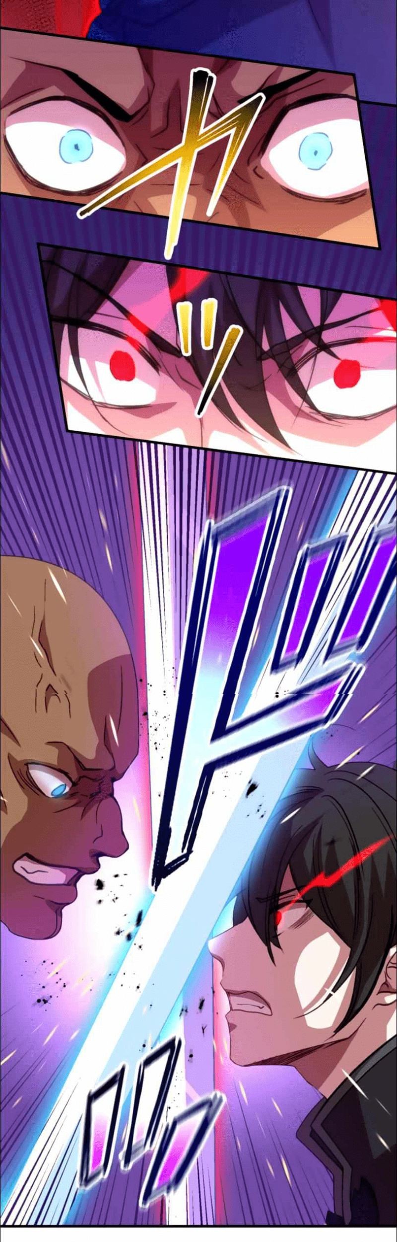 Level Drain Chapter 31 - halaman 35