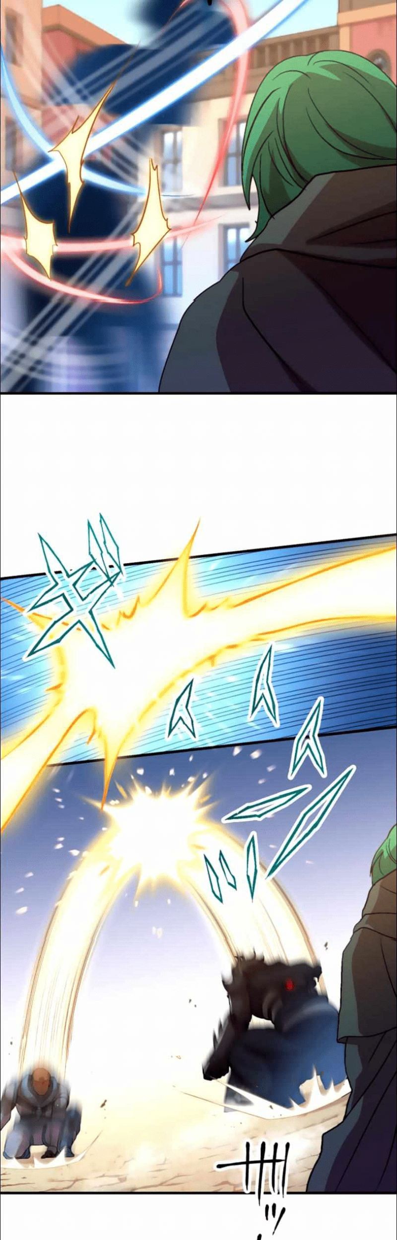 Level Drain Chapter 31 - halaman 39