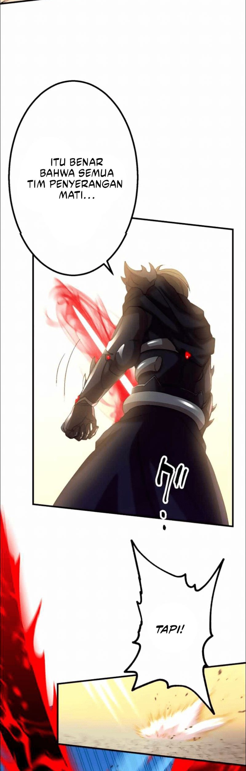Level Drain Chapter 31 - halaman 41