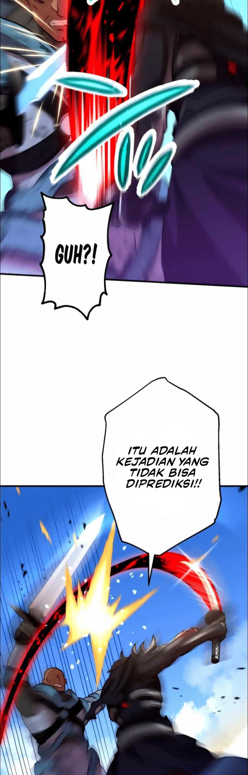 Level Drain Chapter 31 - halaman 43