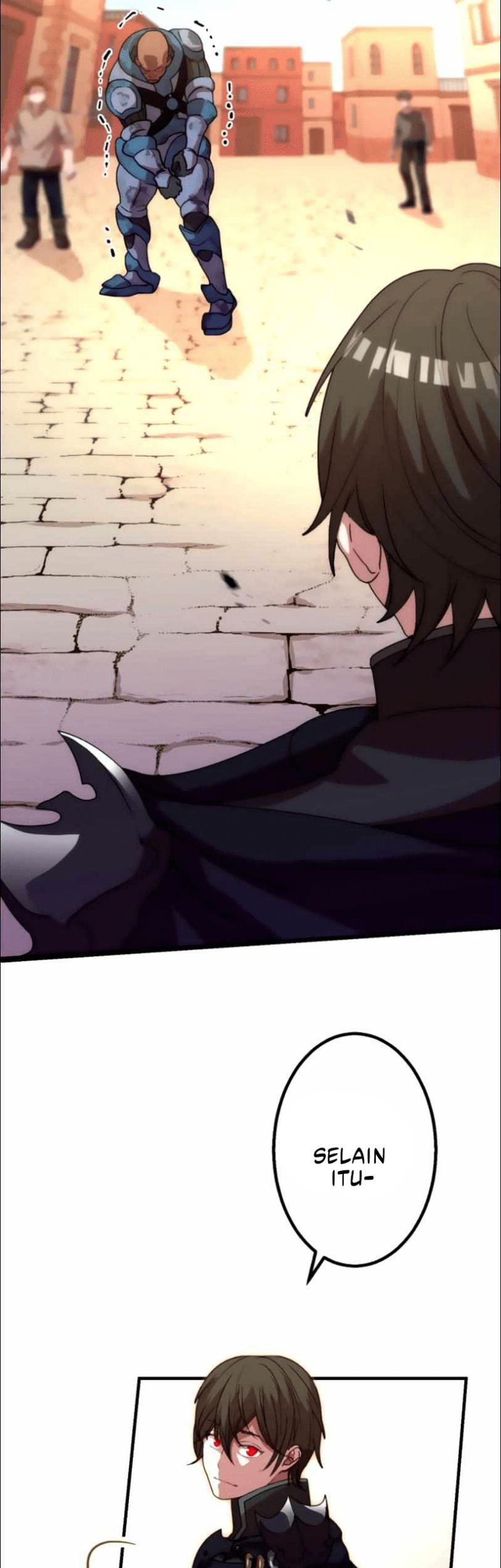 Level Drain Chapter 31 - halaman 47