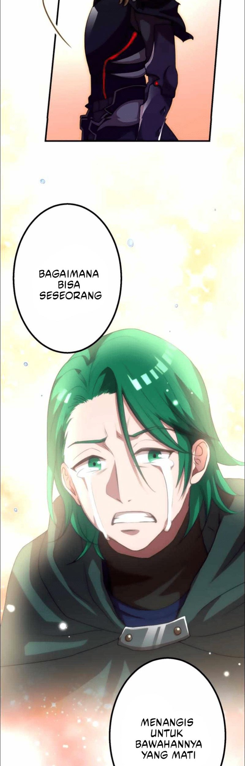 Level Drain Chapter 31 - halaman 48