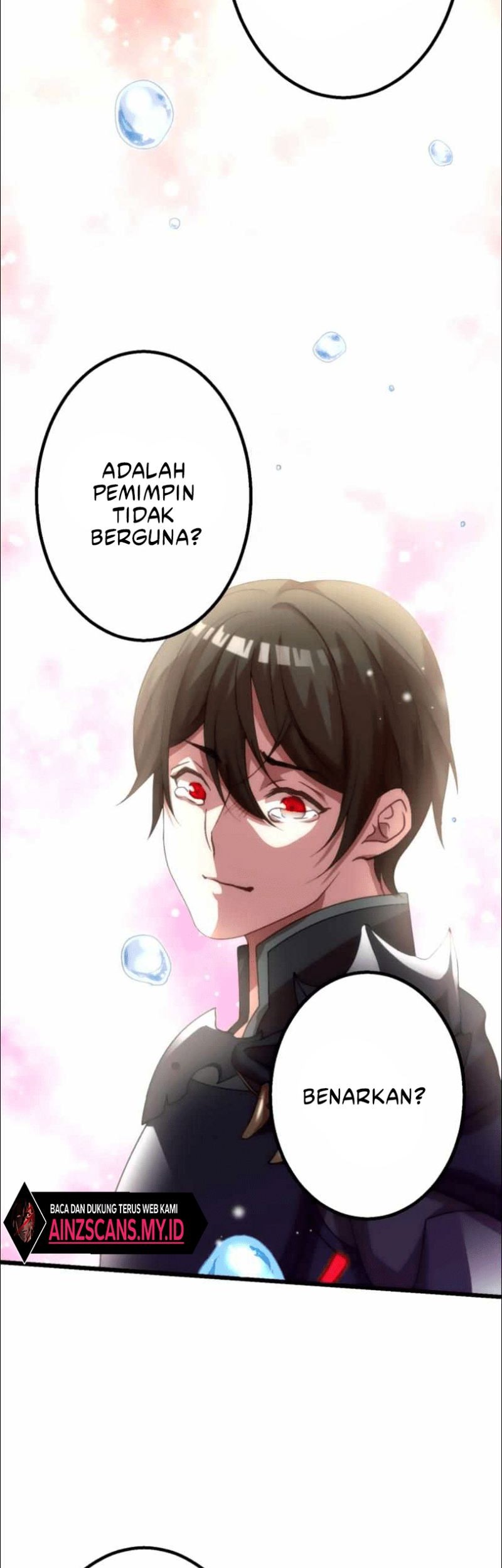 Level Drain Chapter 31 - halaman 49