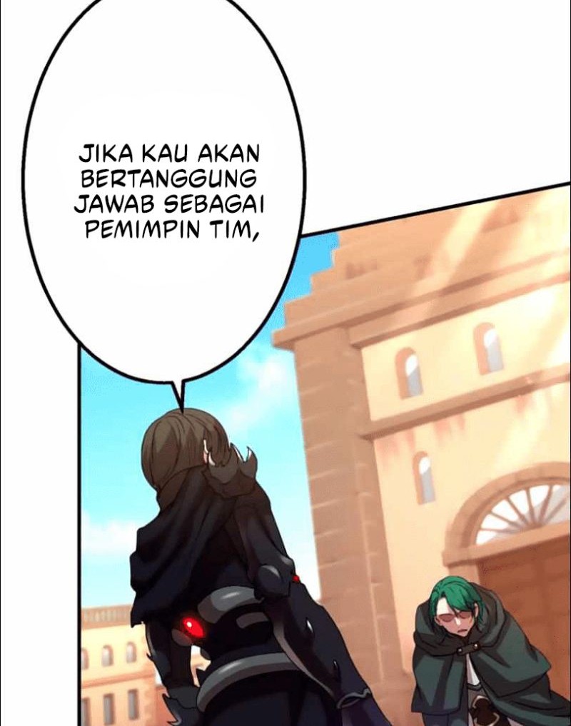 Level Drain Chapter 31 - halaman 50